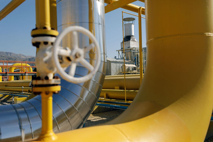 ابرپروژه‌های صنعت گاز برای سرمایه‌گذاری معرفی شدند