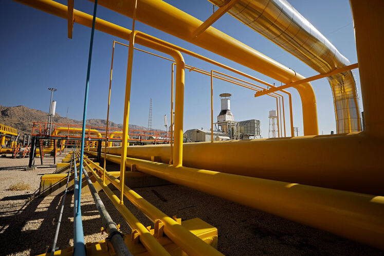 تأسیسات تقویت فشار گاز نورآباد