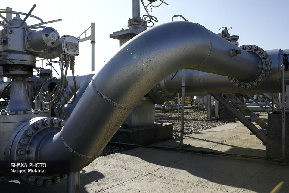 Iran increases heavy crude transfer capacity