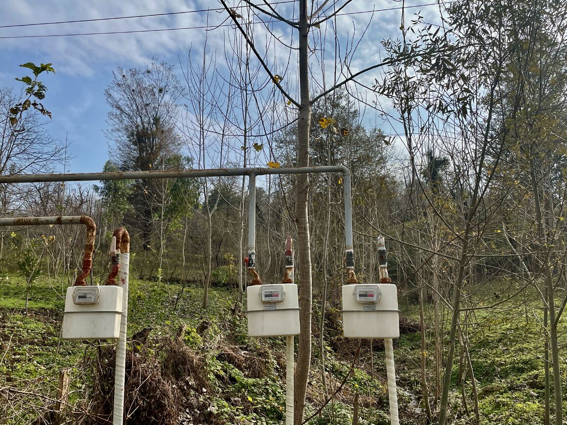 بهرهمندی ۹۷ درصدی خانوارهای مازندران از گاز بهرهمندی ۹۷ درصدی خانوارهای مازندران از گاز