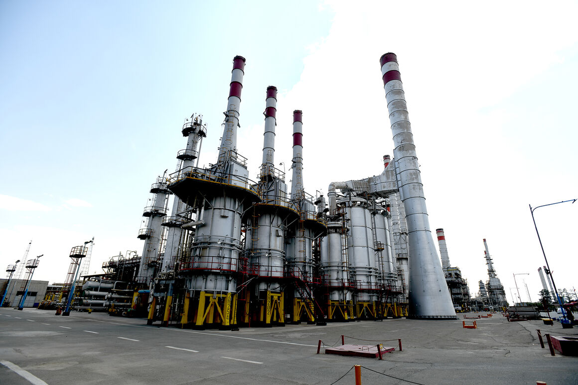 Tehran refinery to integrate petrochemical plant Tehran refinery to integrate petrochemical plant