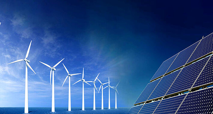UAE and renewables; ambitions and challenges UAE and renewables; ambitions and challenges