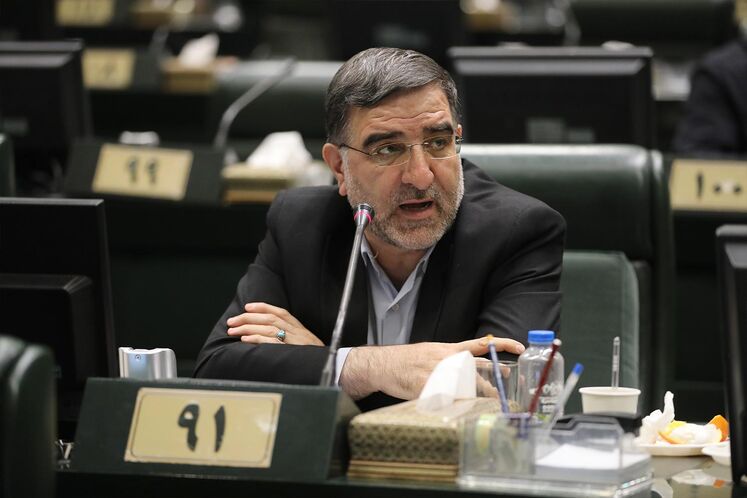 احمد امیرآبادی فراهانی، نماینده مردم قم در مجلس شورای اسلامی