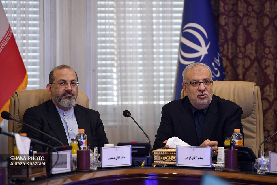 آغاز تکمیل ۵۰ پروژه جدید همسو با افزایش تولید به ارزش ۴۷.۵ میلیارد دلار در صنعت نفت آغاز تکمیل ۵۰ پروژه جدید همسو با افزایش تولید به ارزش ۴۷.۵ میلیارد دلار در صنعت نفت