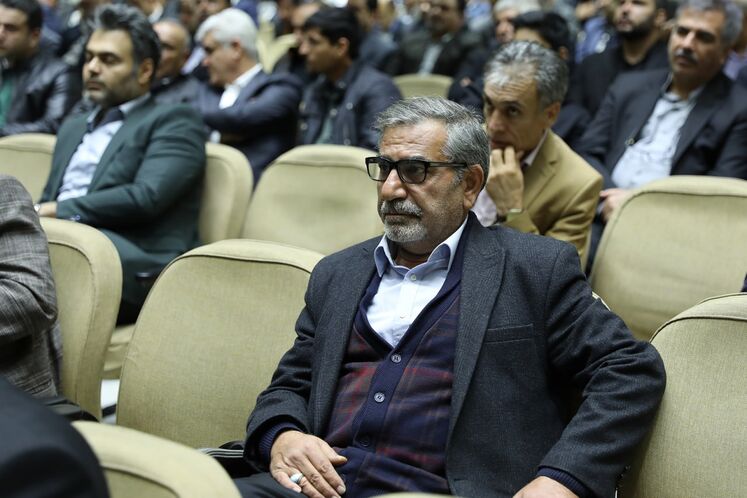 حمیدرضا عراقی، مدیرعامل پیشین شرکت ملی گاز ایران
