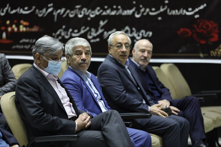 احمد قلعه‌بانی، مدیرعامل پیشین شرکت ملی نفت ایران