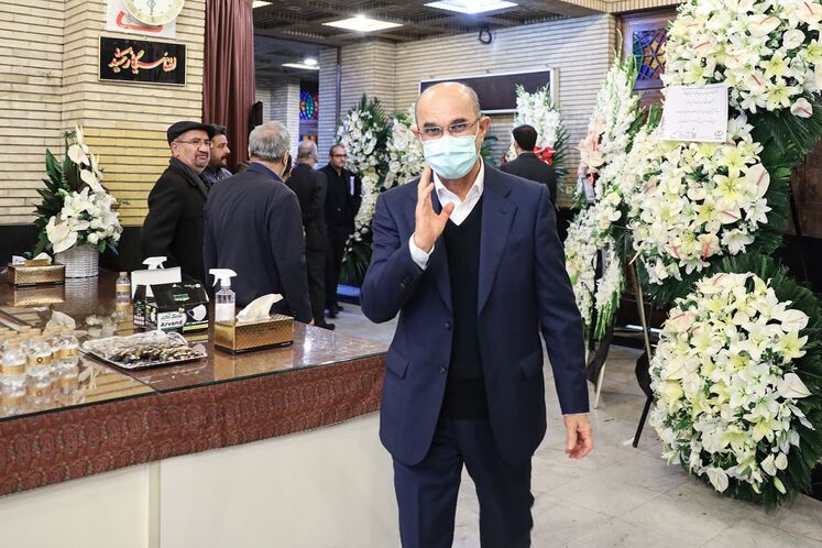 غلامحسین نوذری، وزیر پیشین نفت در دولت نهم