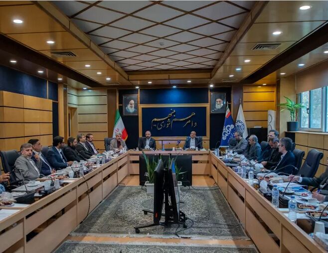 Iran’s oil output up 60% under 13th administration: NIOC chief