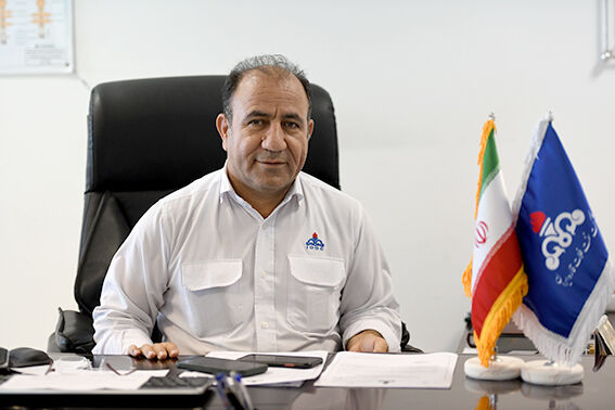 Drilling rigs repaired on Kish Island Drilling rigs repaired on Kish Island