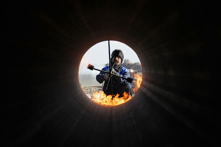 پروژه خط لوله گاز «دوراهی دشتک - نهبندان»