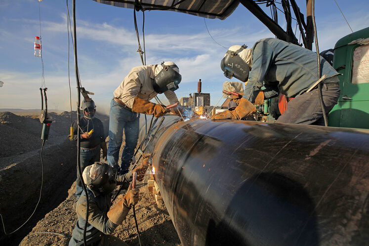 پروژه خط لوله گاز «دوراهی دشتک - نهبندان»