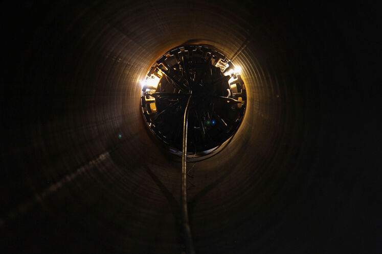 پروژه خط لوله گاز «دوراهی دشتک - نهبندان»