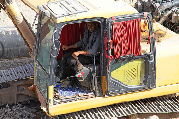 پروژه خط لوله گاز «دوراهی دشتک - نهبندان»
