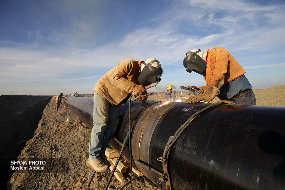 افزایش تولید برق کشور با یاری شرکت انتقال گاز افزایش تولید برق کشور با یاری شرکت انتقال گاز