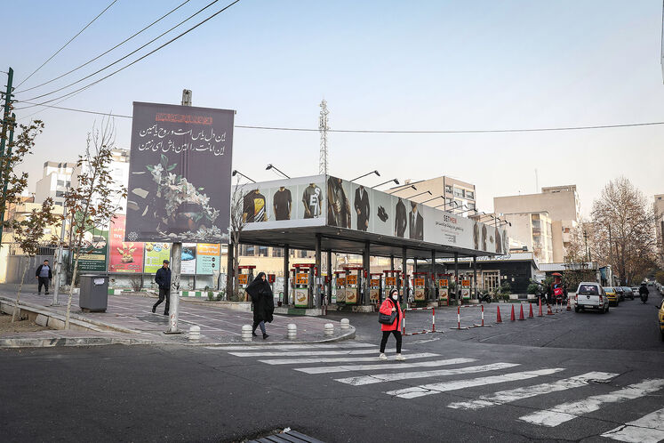 اختلال در برخی جایگاههای عرضه سوخت کشور