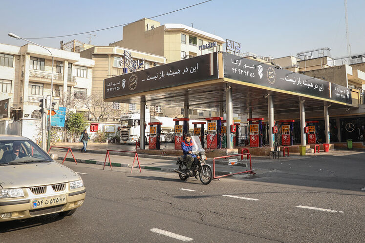 اختلال در برخی جایگاههای عرضه سوخت کشور