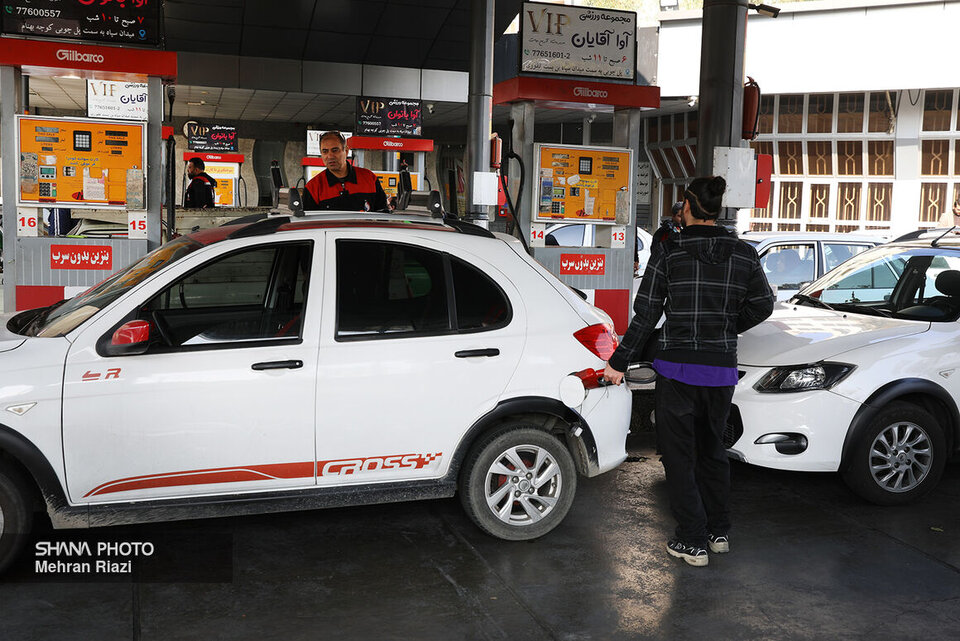 Over 4,000 gas stations fixed manually across Iran; online supply due on Tuesday morning: NIORDC chief