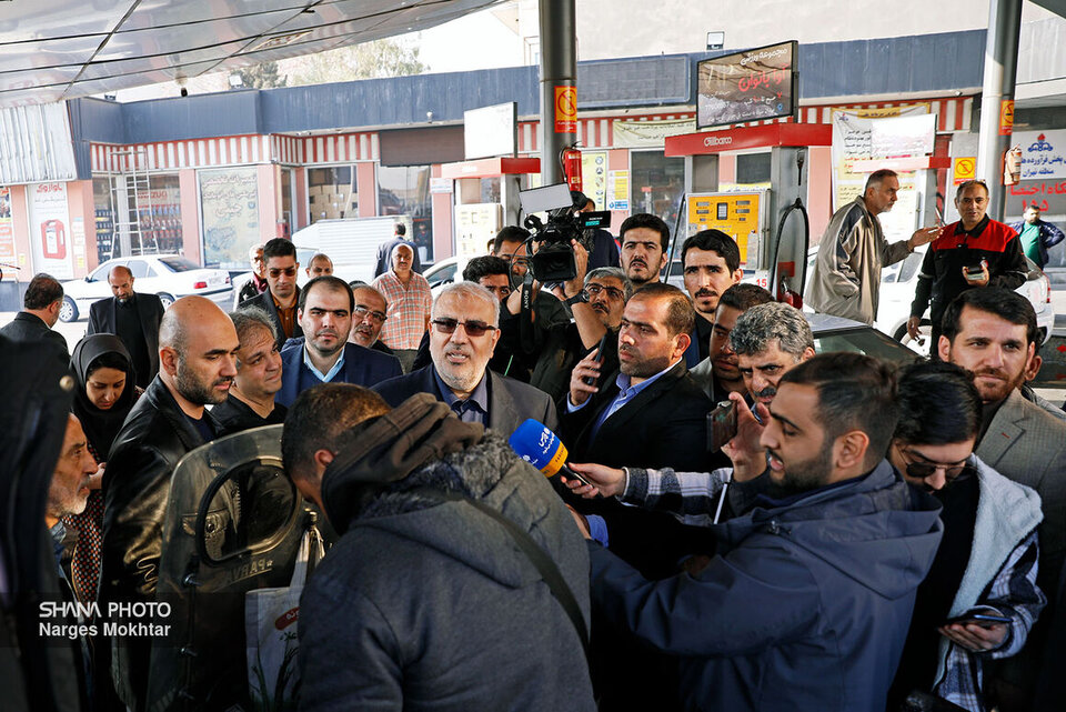 Owji: Over 1,600 gas stations supplying fuel offline after disruption Owji: Over 1,600 gas stations supplying fuel offline after disruption