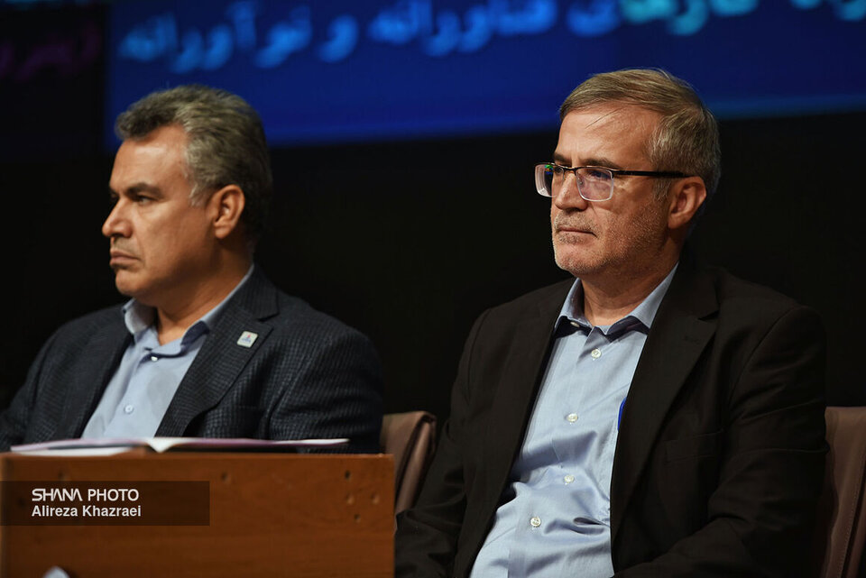 چشم امید پارس جنوبی برای رفع چالشهای فناورانه به دانشبنیانها چشم امید پارس جنوبی برای رفع چالشهای فناورانه به دانشبنیانها