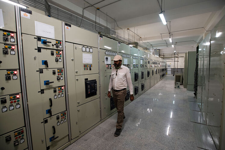 تأسیسات تقویت فشار گاز برادران شهید هلیسائی (دوراهان)