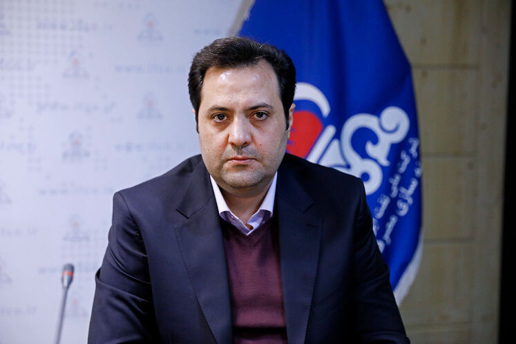 ساجد کاشفی، سرپرست مدیریت انرژی و کربن شرکت ملی گاز ایران