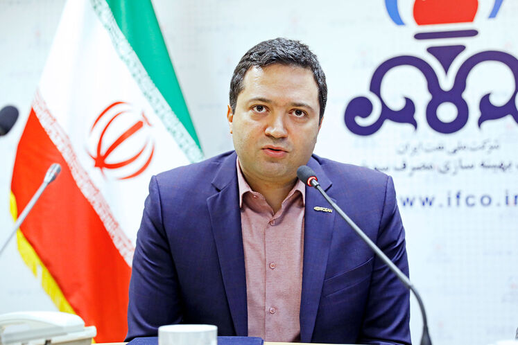 آرش بابایی، مدیرعامل شرکت توسعه سامانههای نرمافزاری توسن