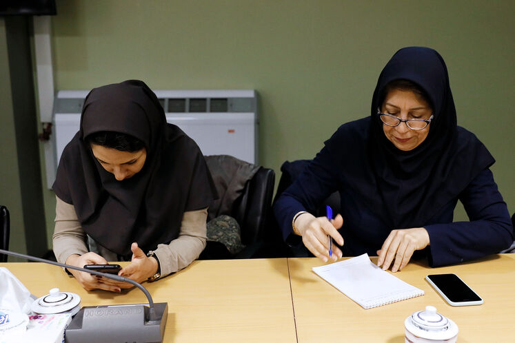 آیین امضای تفاهمنامه مردمیسازی صرفهجویی مصرف انرژی