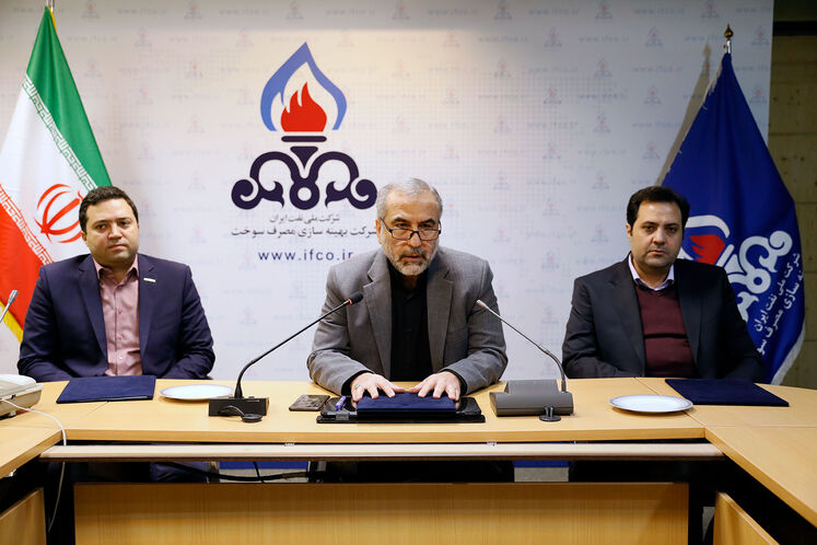 آیین امضای تفاهمنامه مردمیسازی صرفهجویی مصرف انرژی