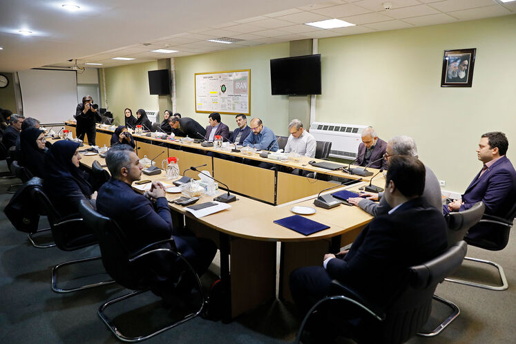 آیین امضای تفاهمنامه مردمیسازی صرفهجویی مصرف انرژی