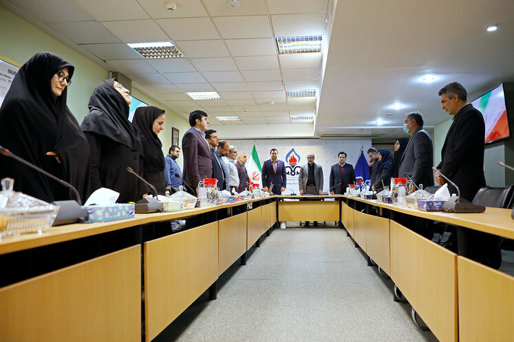 آیین امضای تفاهمنامه مردمیسازی صرفهجویی مصرف انرژی