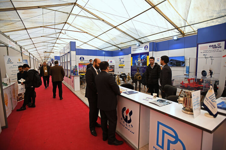 دومین نمایشگاه مدیریت فناوری محصولات دانش‌بنیان در صنعت نفت ایران