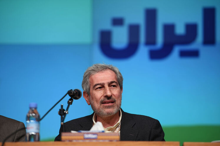 رضا کاظم‌نژاد، مدیر پژوهش و فناوری شرکت ملی پالایش و پخش فرآورده‌های نفتی