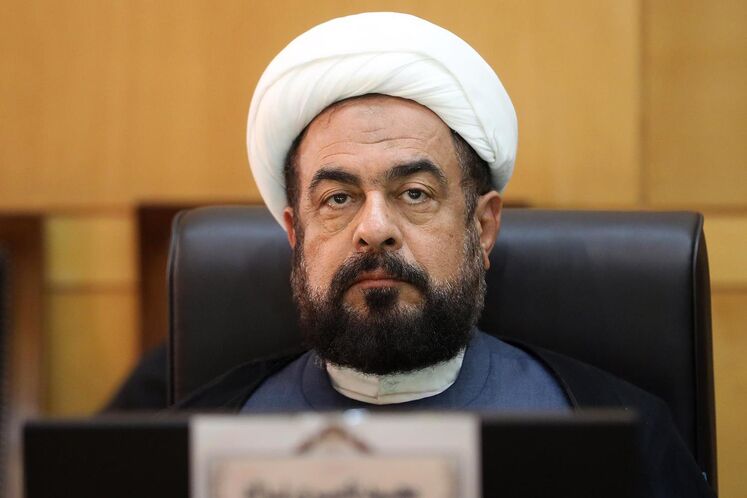 نشست کمیسیون انرژی مجلس شورای اسلامی با حضور جواد اوجی، وزیر نفت