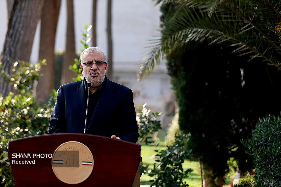 امضای سند انتقال گاز روسیه به ایران، شاهکار دیپلماسی انرژی دولت سیزدهم امضای سند انتقال گاز روسیه به ایران، شاهکار دیپلماسی انرژی دولت سیزدهم