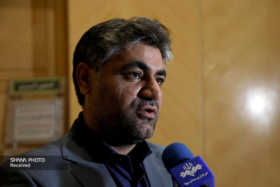 More Foreign Companies at Iran Oil Show Indicates Failure of Sanctions Project: MP