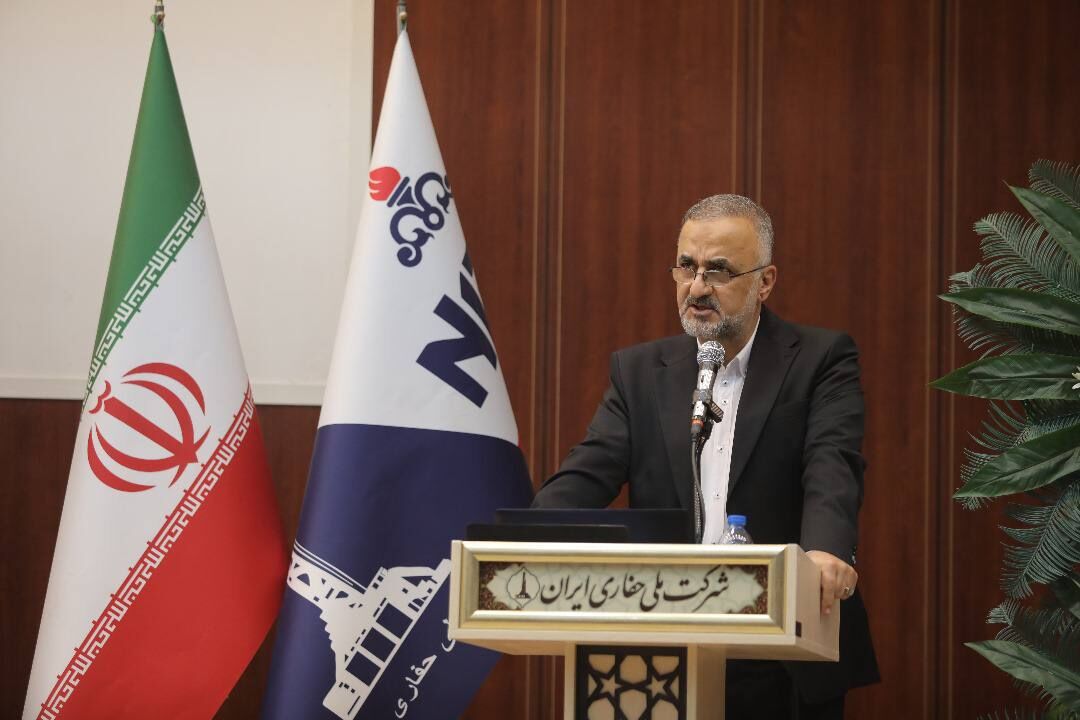 نقش محوری ملی حفاری در افزایش تولید نفت صنایع بالادست نقش محوری ملی حفاری در افزایش تولید نفت صنایع بالادست