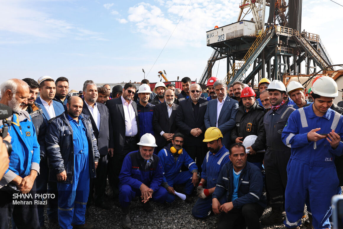 تعیین‌تکلیف طرح‌های نفتی گلستان در سفر استانی اوجی