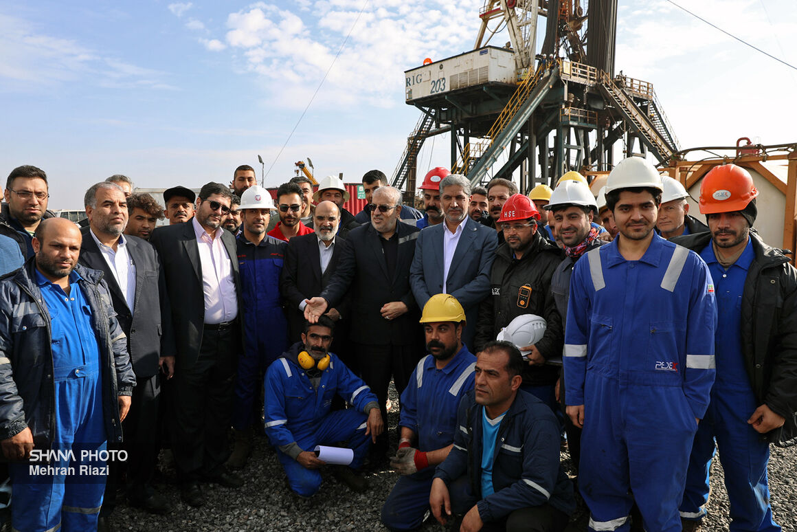 تعیین‌تکلیف طرح‌های نفتی گلستان در سفر اوجی به گلستان