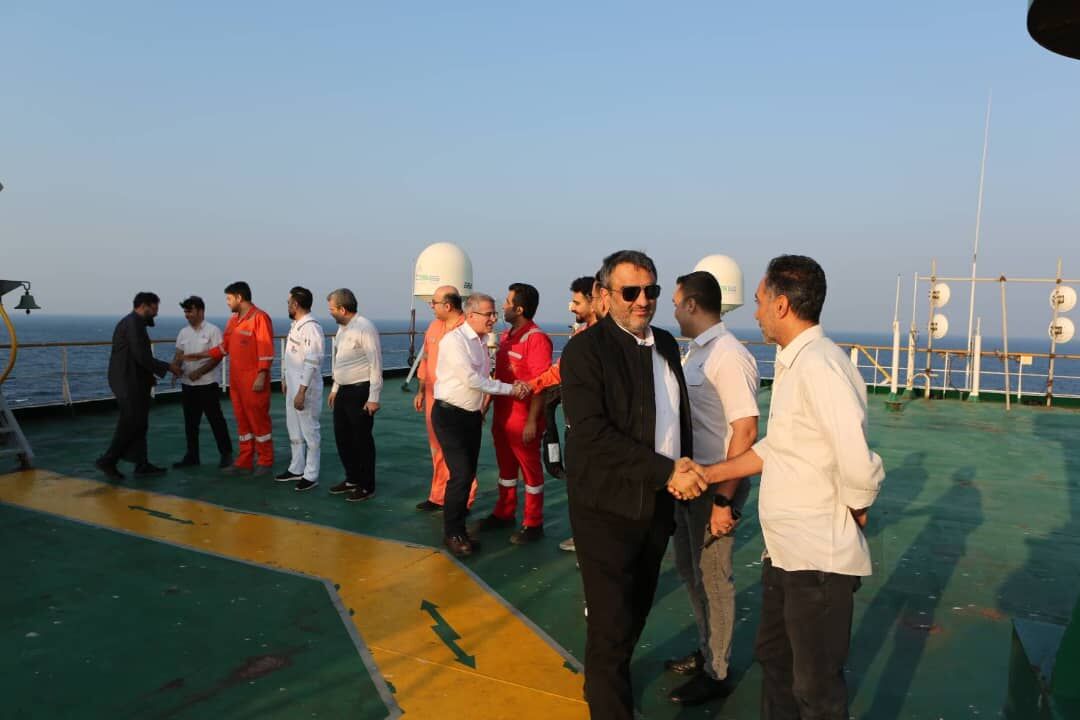 جذب منابع، اولویت اصلی در شتاببخشی به پروژههای تأسیسات دریایی است جذب منابع، اولویت اصلی در شتاببخشی به پروژههای تأسیسات دریایی است