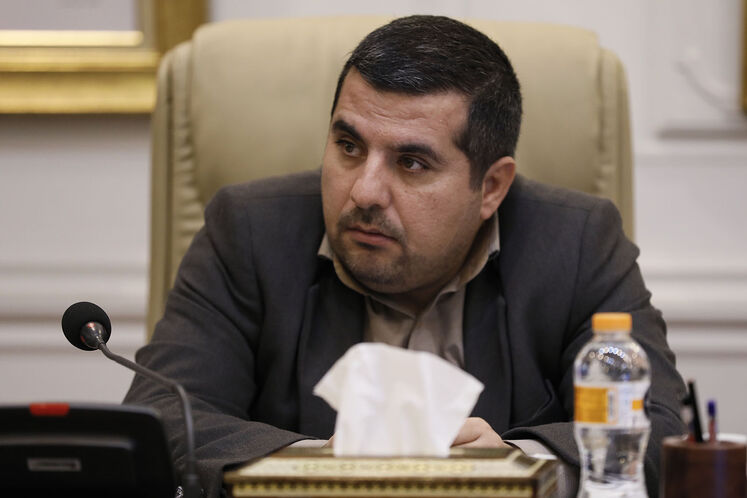 حسینعلی محمد حسینی، مدیر برنامه‌ریزی تلفیقی شرکت ملی گاز 
