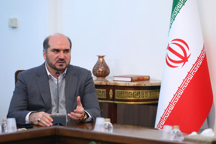 محسن منصوری، معاون اجرایی رئیس‌جمهوری