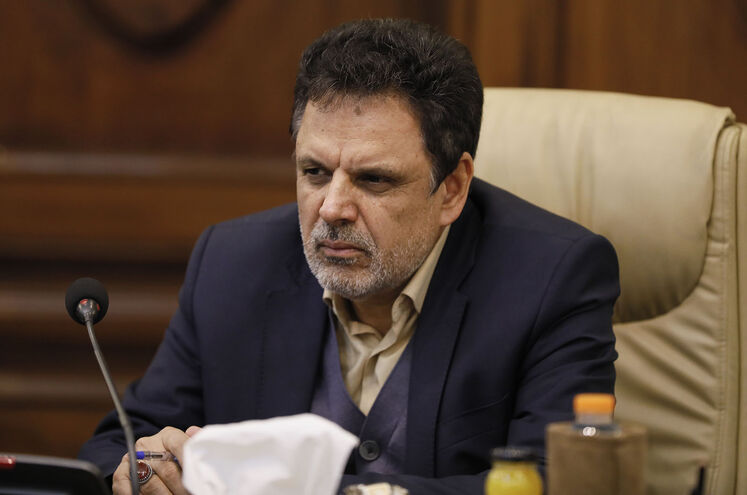 جلیل سالاری، مدیرعامل شرکت ملی پالایش و پخش فرآورده‌های نفتی ایران 