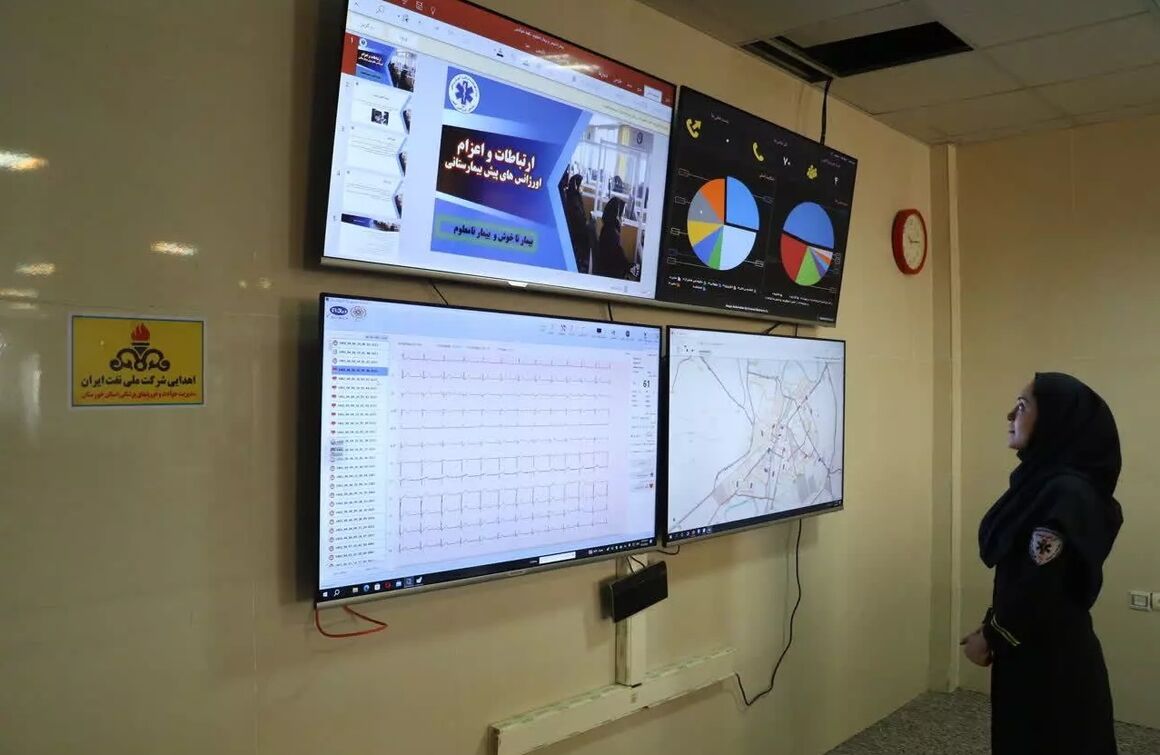 تکمیل ۹ پروژه بهداشتی و درمانی در خوزستان با حمایت شرکت ملی نفت تکمیل ۹ پروژه بهداشتی و درمانی در خوزستان با حمایت شرکت ملی نفت