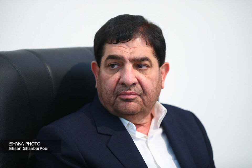 معاون اول رئیسجمهوری مدیر قوه مجریه شد معاون اول رئیسجمهوری مدیر قوه مجریه شد