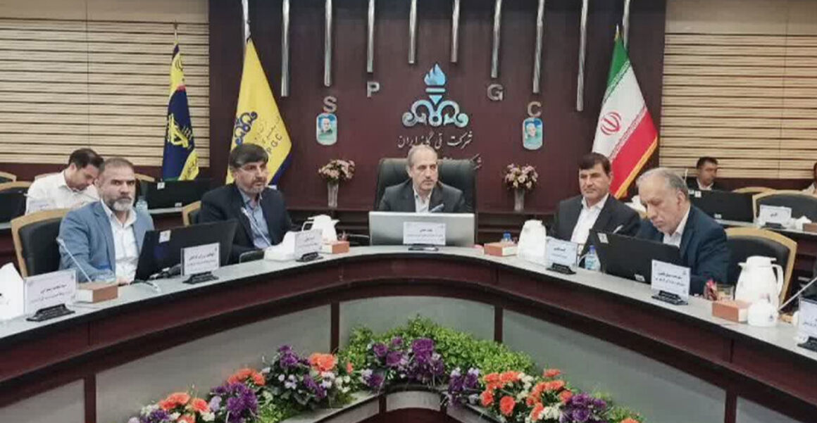 دستور کار و اولویتهای صنعت گاز برای گذر از زمستان اعلام شد 2 دستور کار و اولویتهای صنعت گاز برای گذر از زمستان اعلام شد+جزئیات