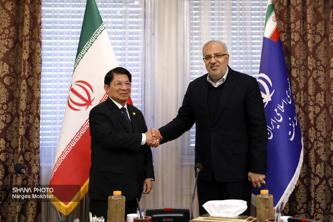 Owji-Moncada meeting on Iran-Nicaragua ties