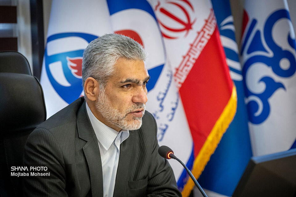 مذاکره صندوق بازنشستگی صنعت نفت با شرکت ملی نفت برای توسعه میدانهای نفتی مذاکره صندوق بازنشستگی صنعت نفت با شرکت ملی نفت برای توسعه میدانهای نفتی