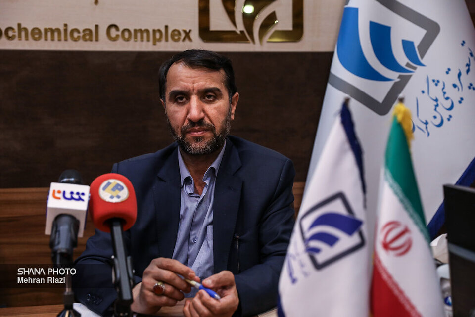 Sanctions not welcome but helped Iranian genius bloom: NPC CEO