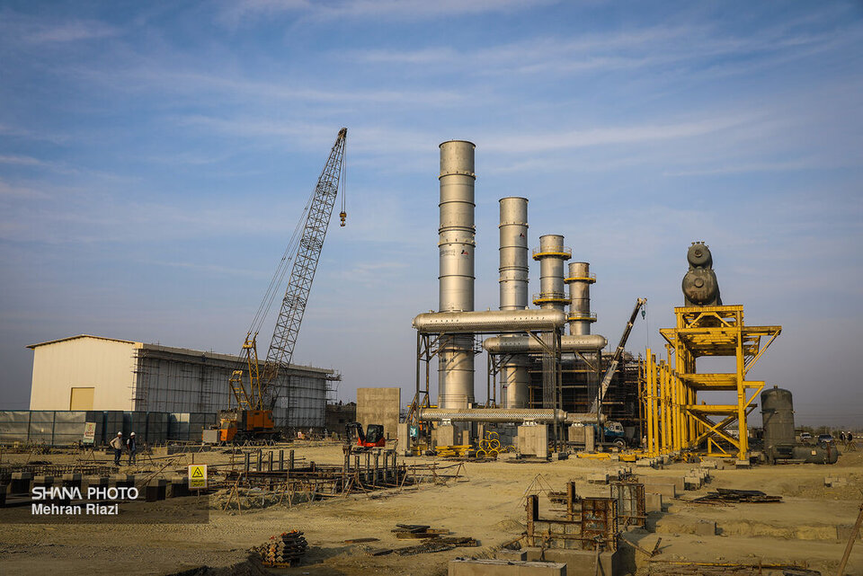 سرمایهگذاری ۲۵ میلیارد دلاری در قطب سوم صنعت پتروشیمی سرمایهگذاری ۲۵ میلیارد دلاری در قطب سوم صنعت پتروشیمی