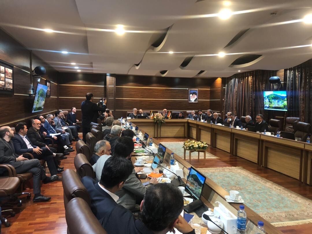 تشکیل کارگروه ویژه ایران و عراق برای توسعه همکاری در حوزه انرژی تشکیل کارگروه ویژه ایران و عراق برای توسعه همکاری در حوزه انرژی